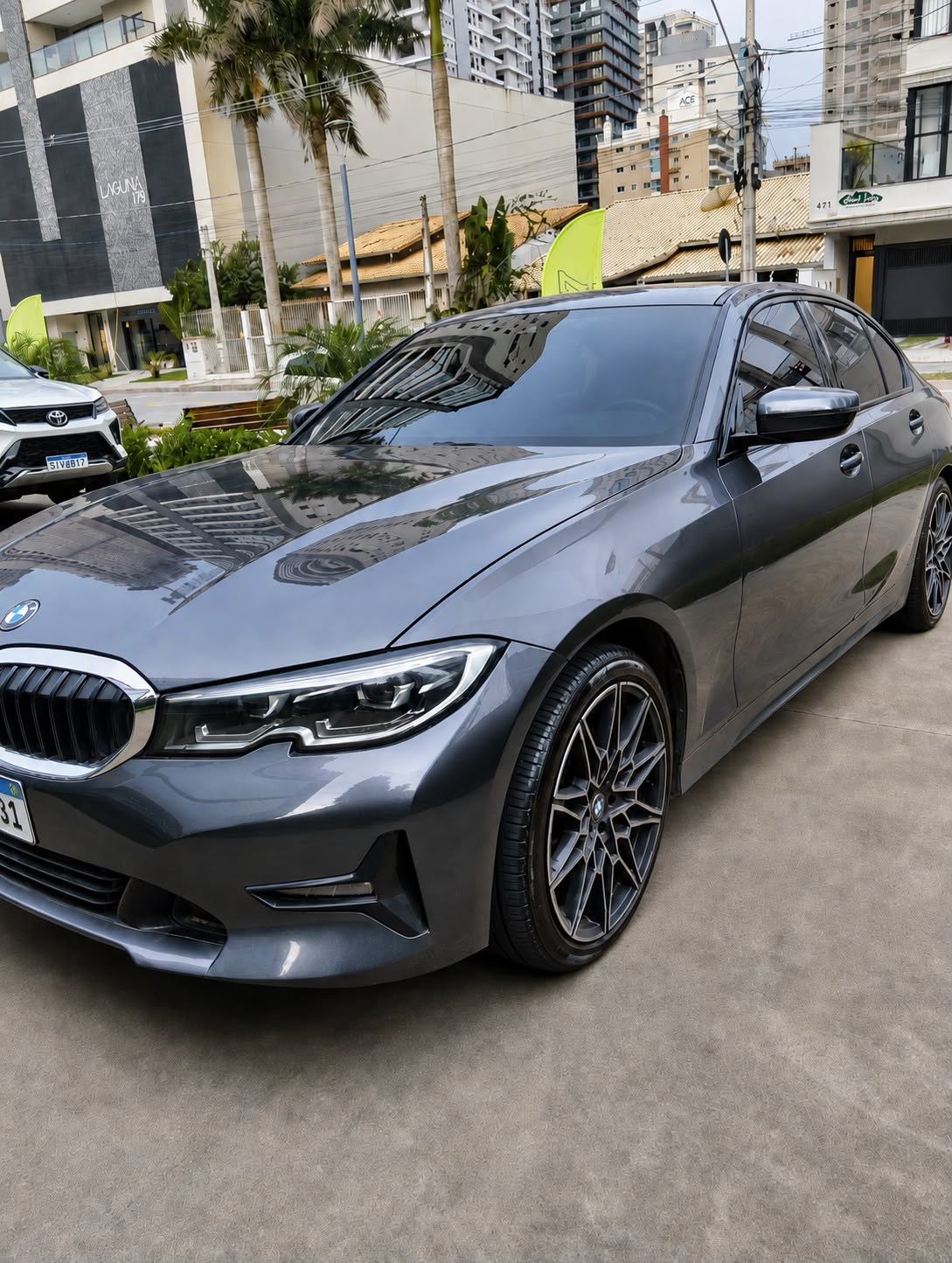 BMW 320ia 2022