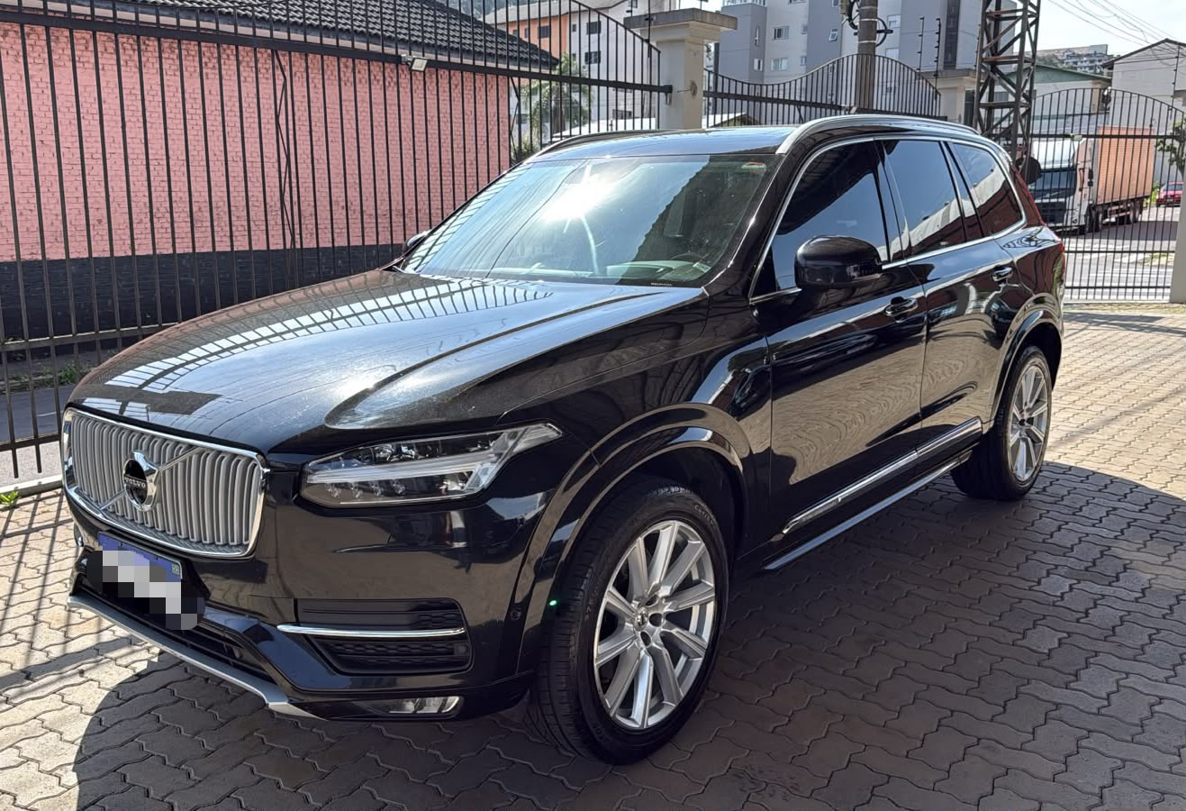 Volvo Xc90 2017