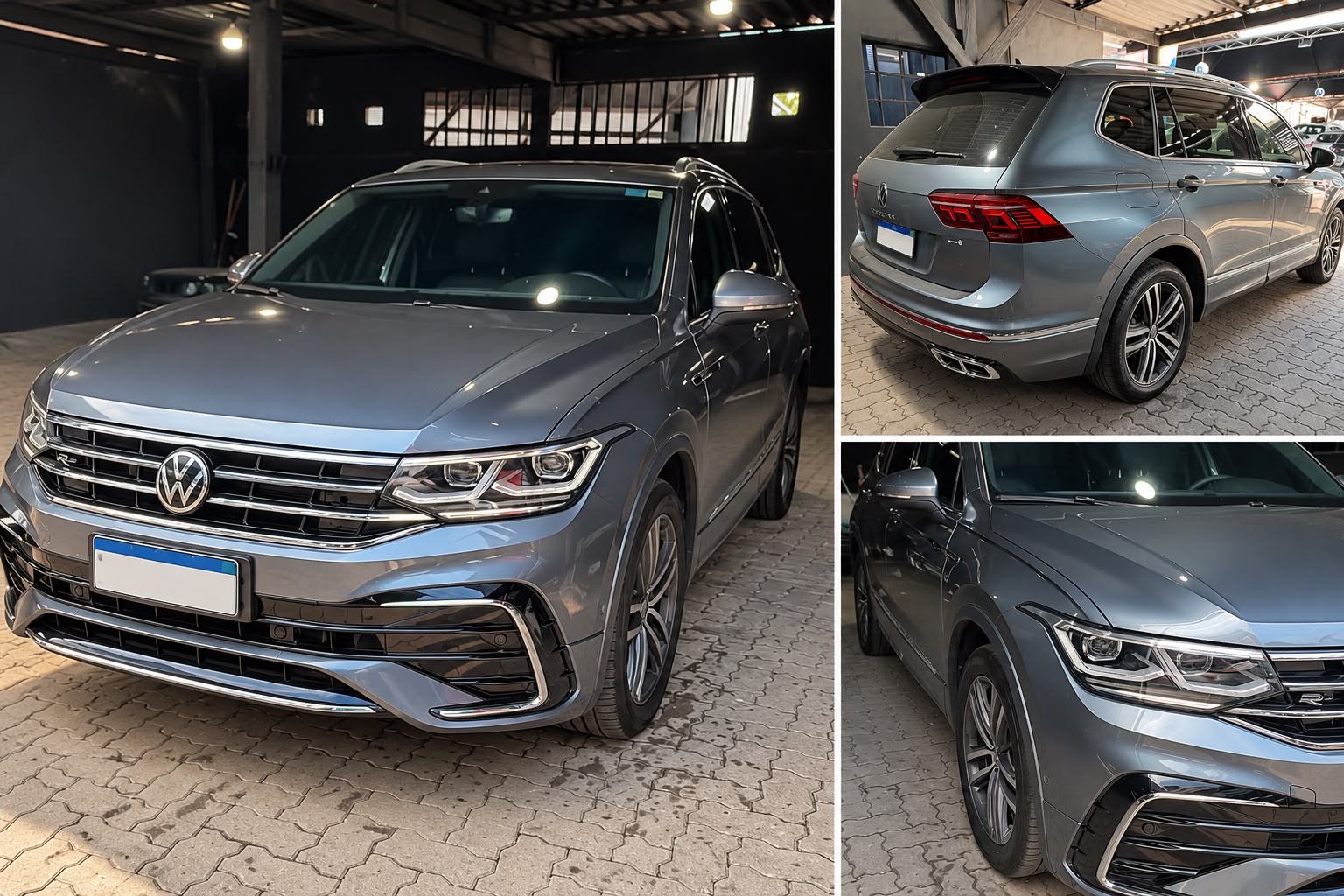 Volkswagen Tiguan 2025