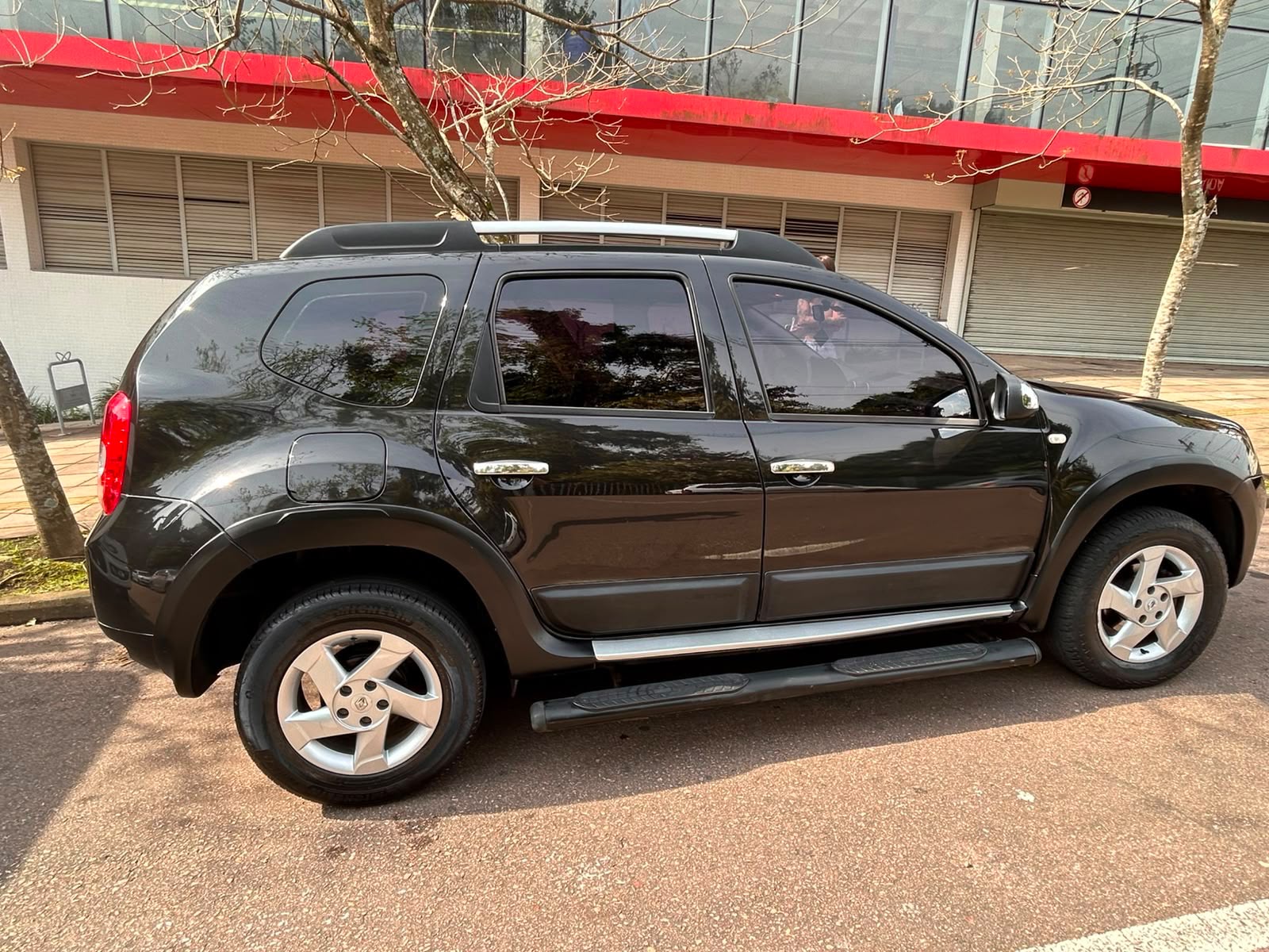 Renault Duster 2012