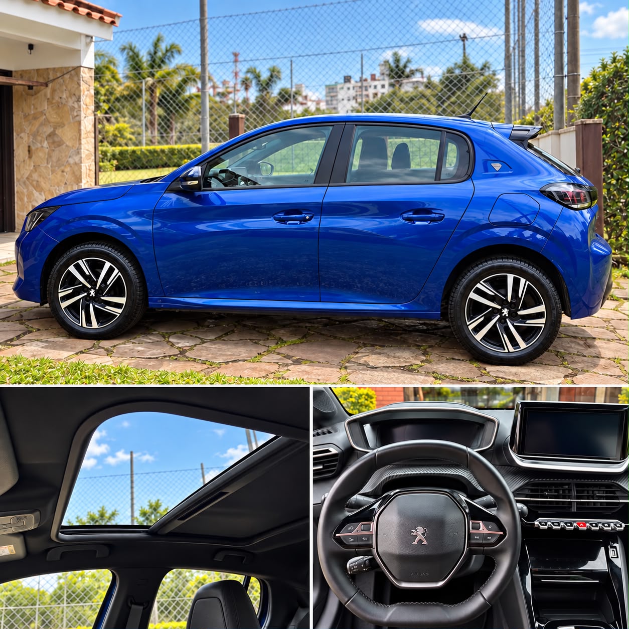 Peugeot 208 2024