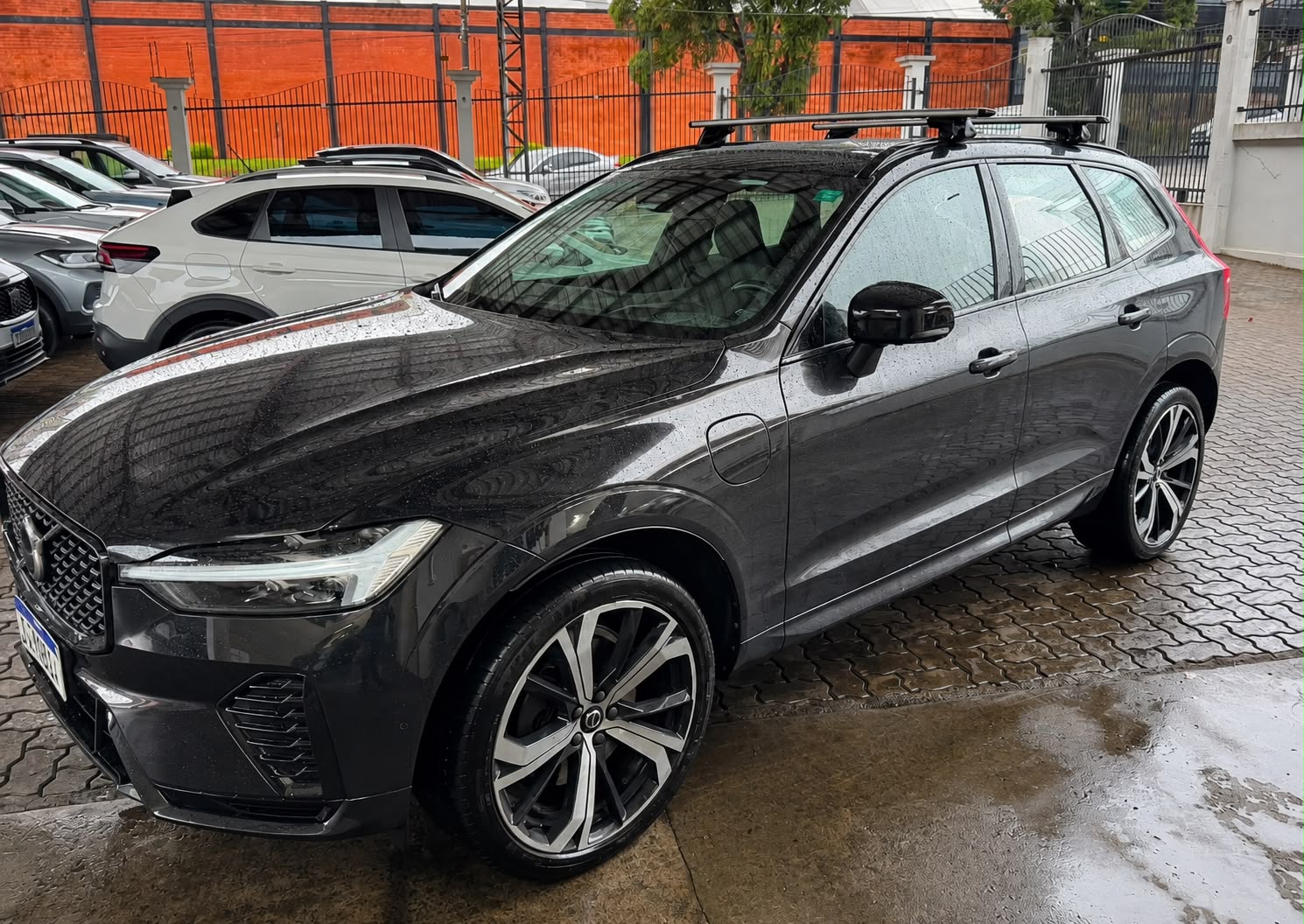 Volvo Xc60 2022