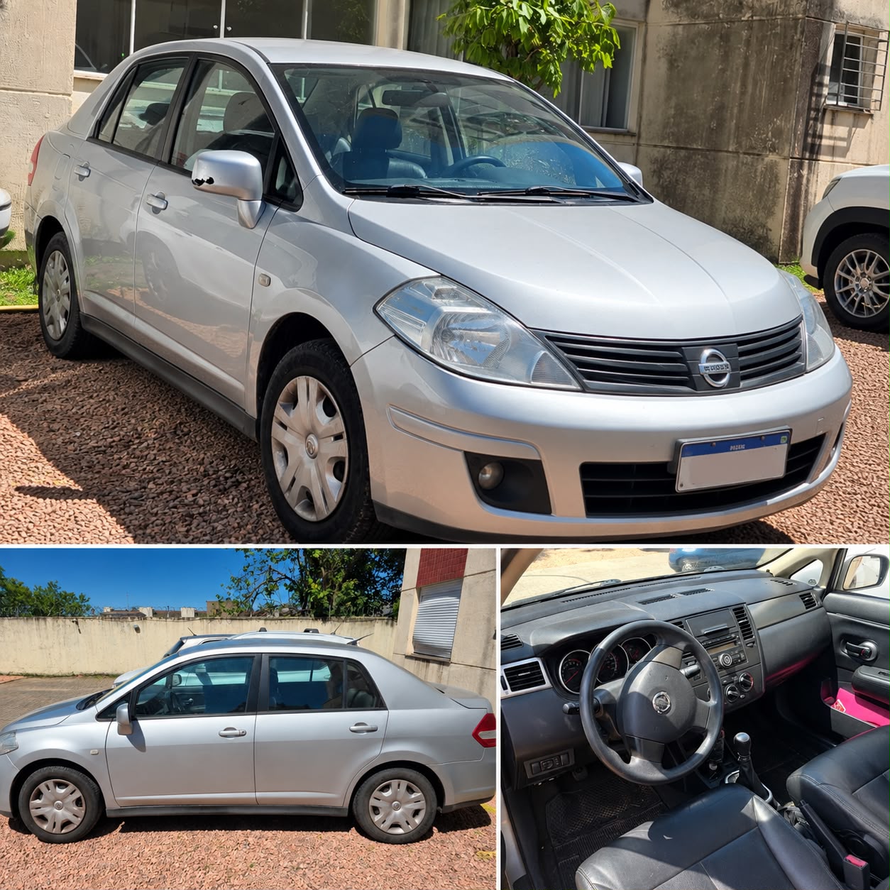 Nissan Tiida 2011