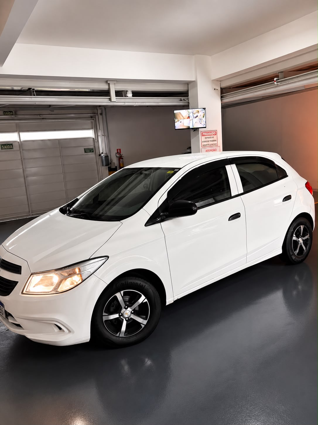Chevrolet Onix 2018