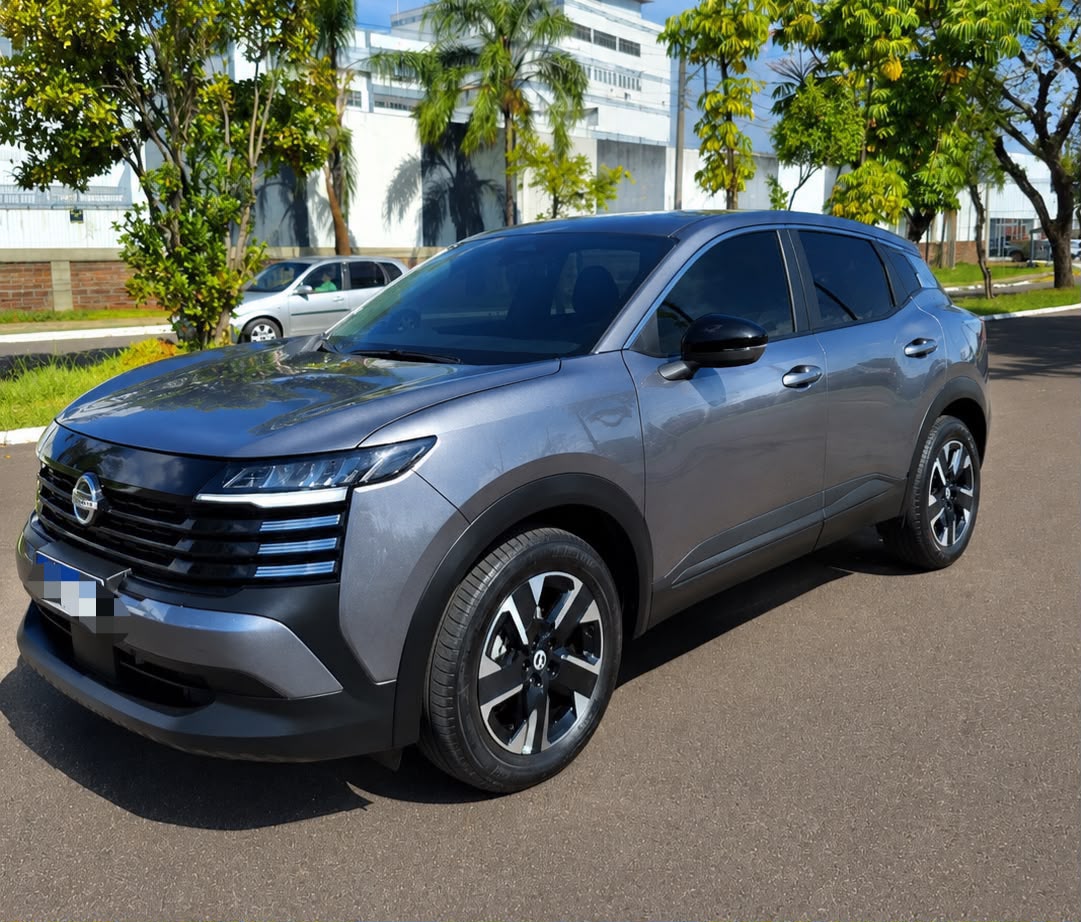 Nissan Kicks 2026