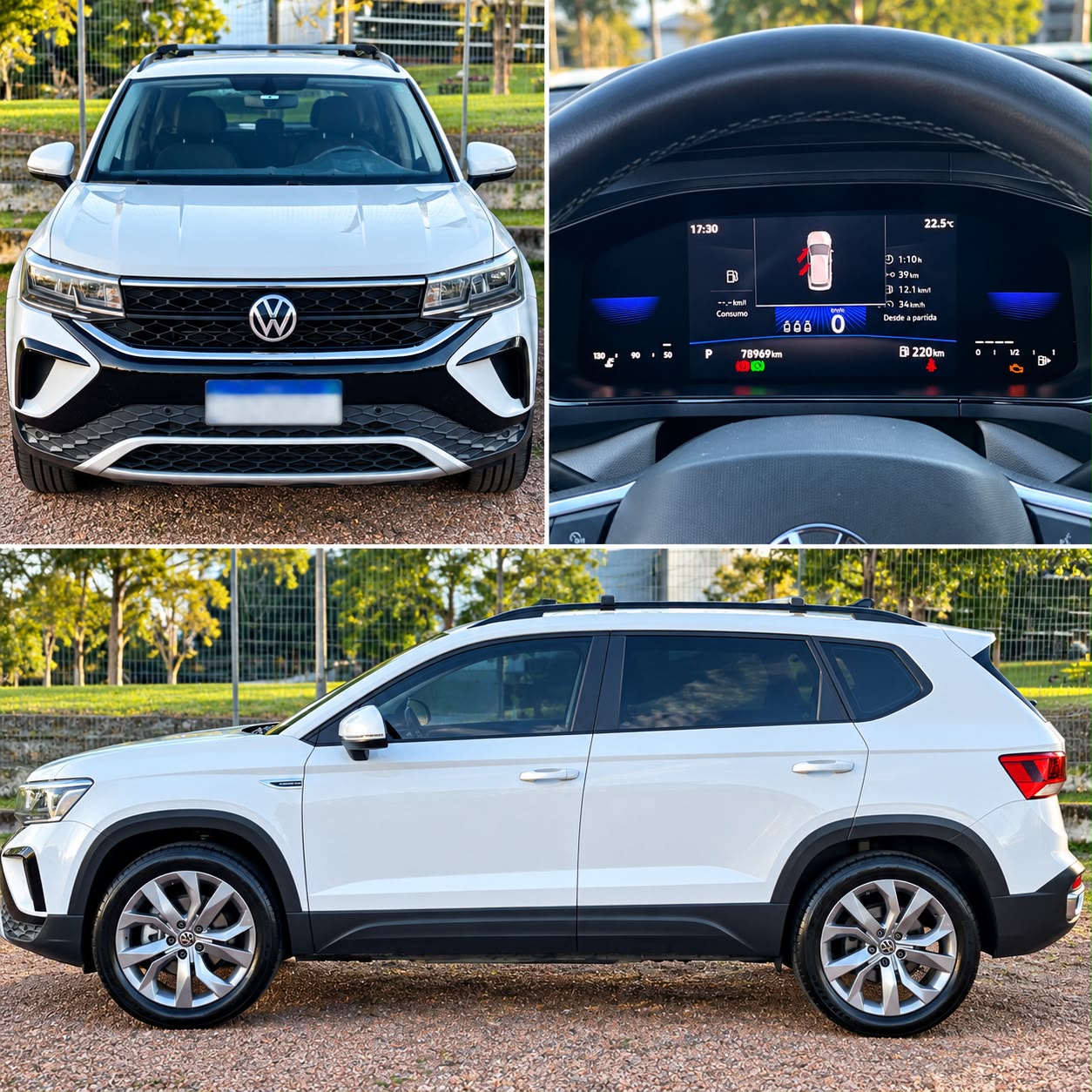 Volkswagen Taos 2022