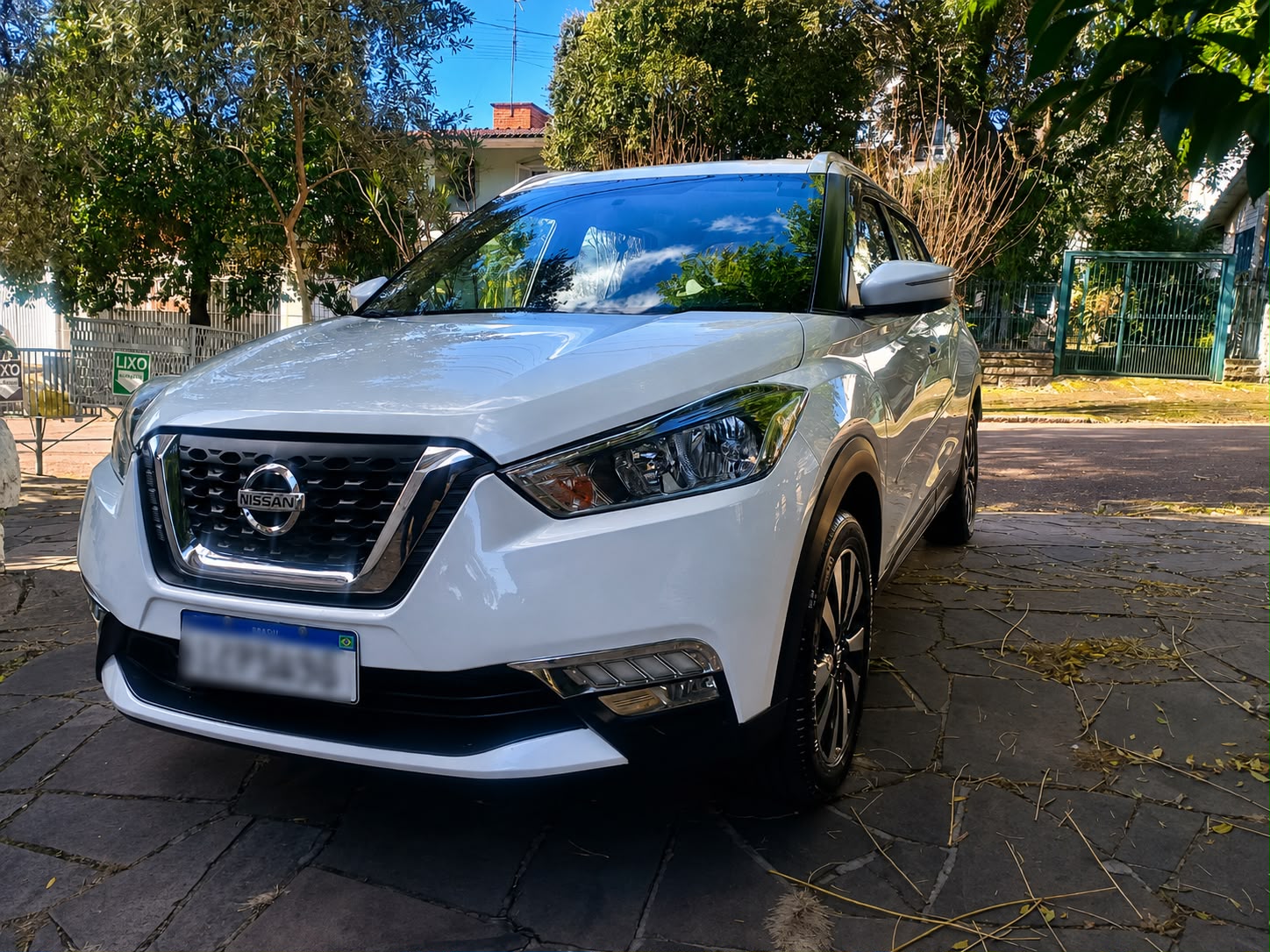 Nissan Kicks 2020