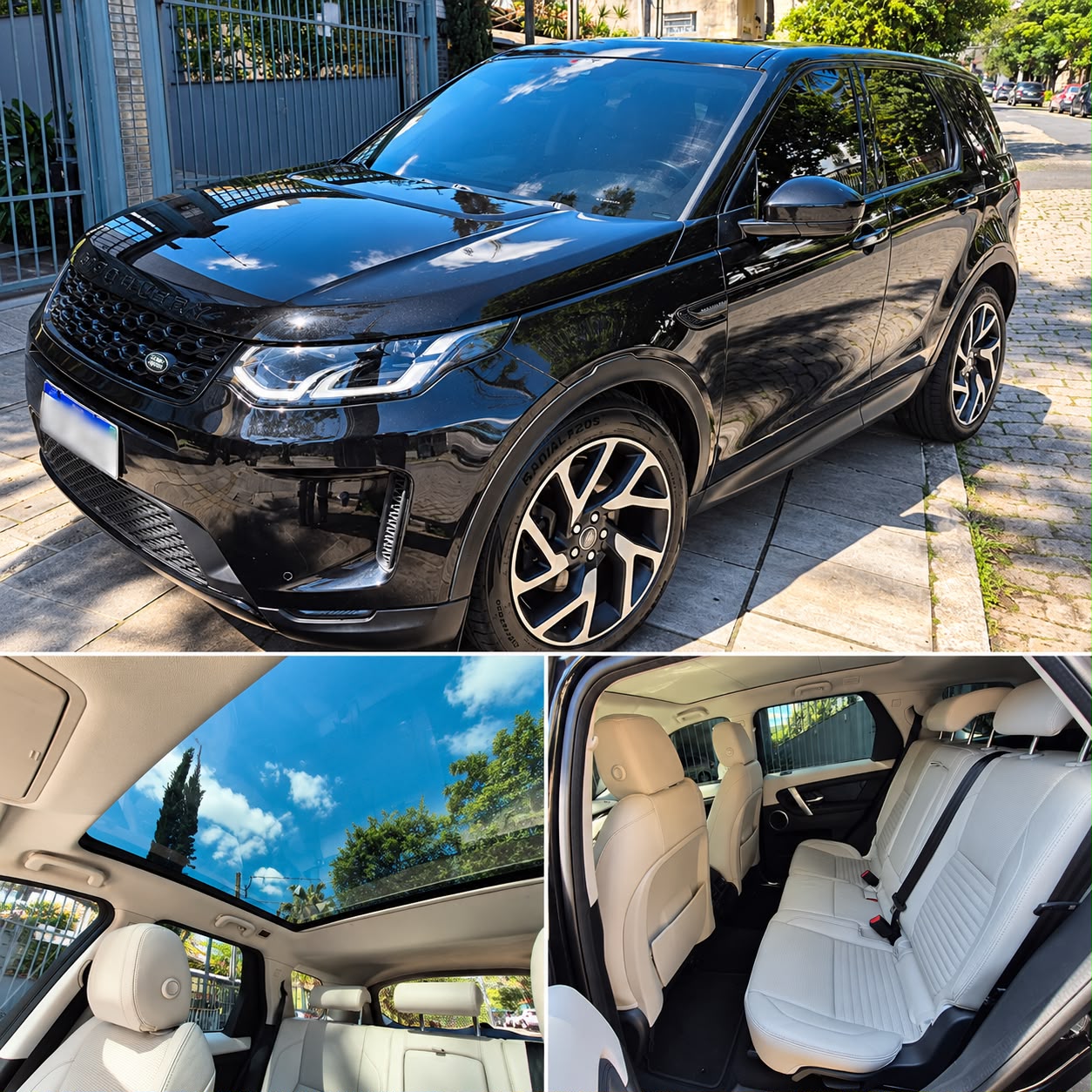 Land Rover Rover 2020