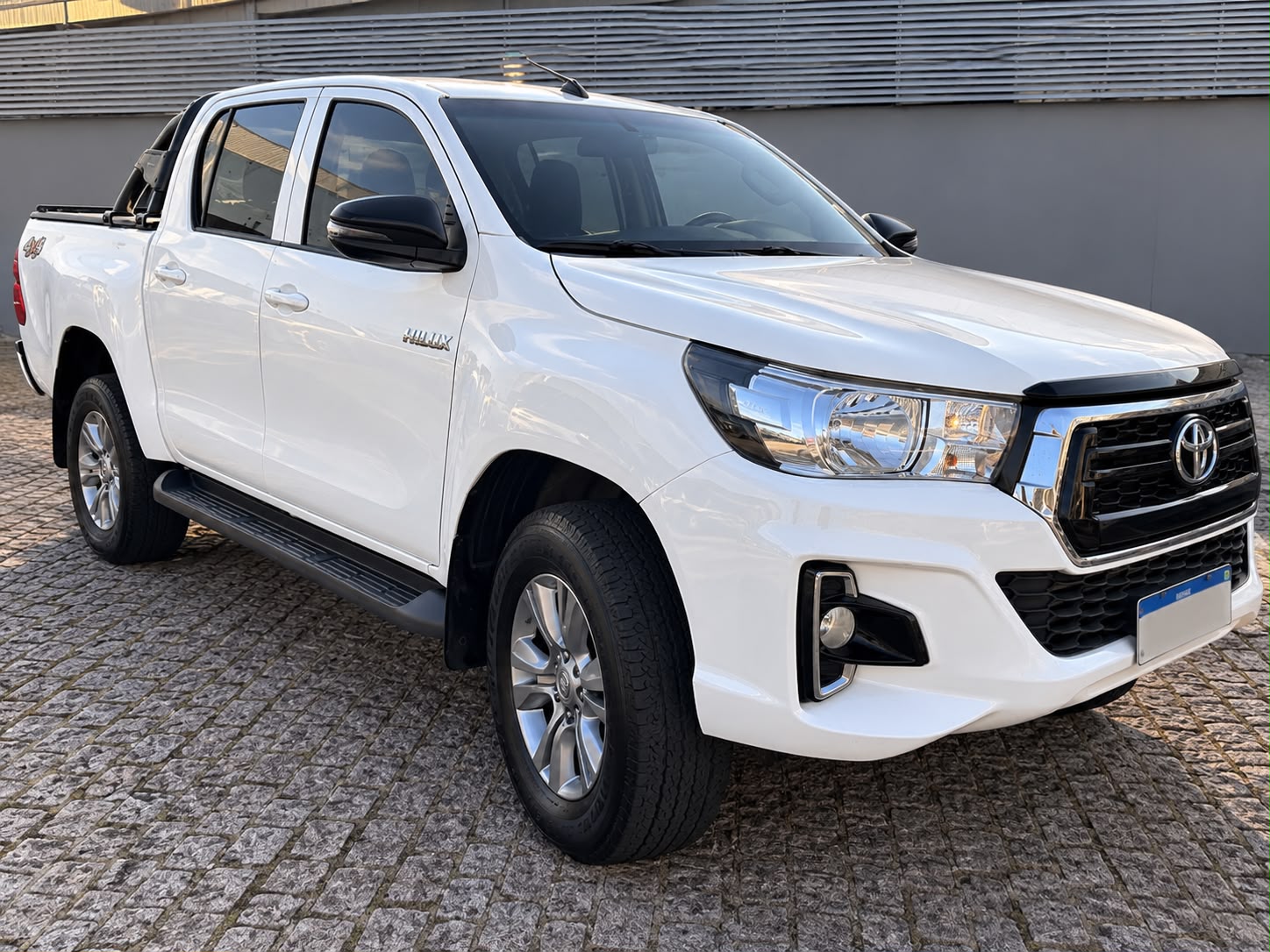 Toyota Hilux 2019