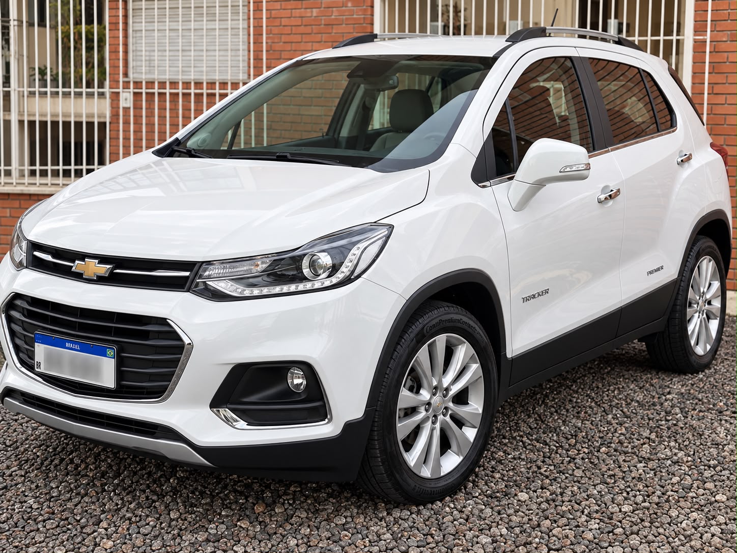 Chevrolet Tracker 2018