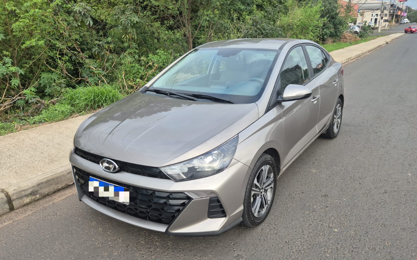Hyundai Hb20s 2024