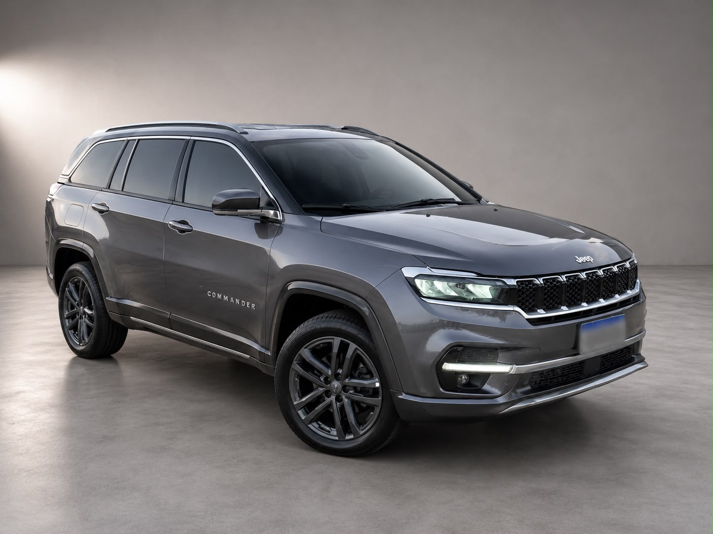 Jeep Commander 2025