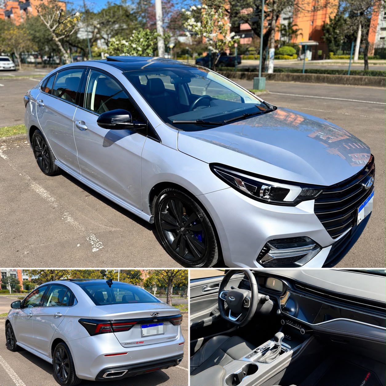 Caoa Chery Chery 2022