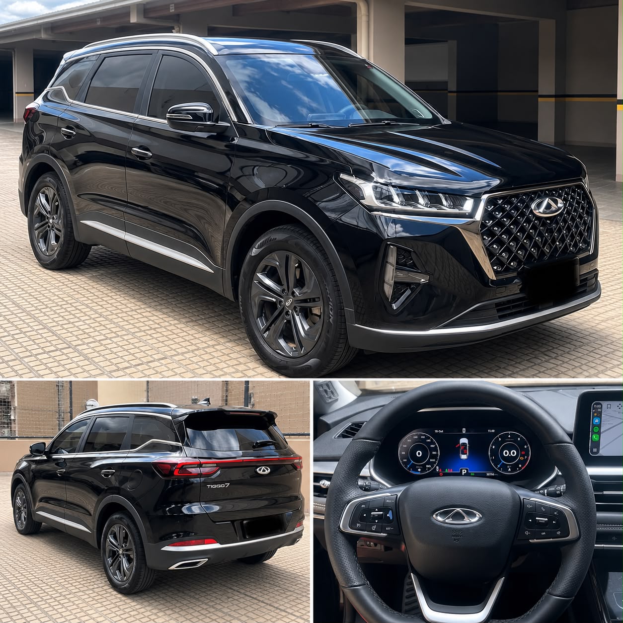 Caoa Chery Chery 2025