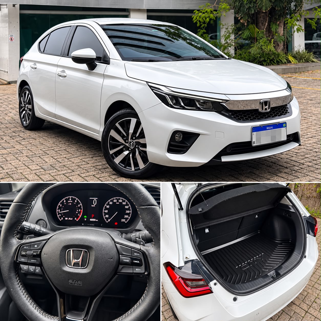 Honda City 2024