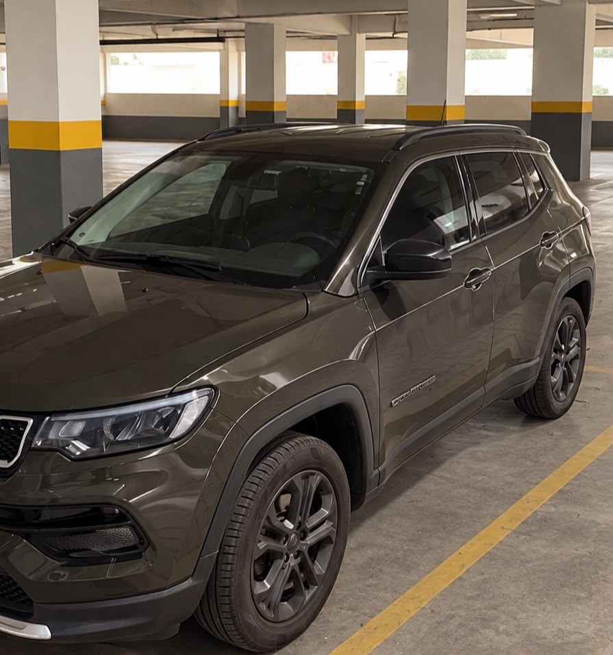 Jeep Compass 2022