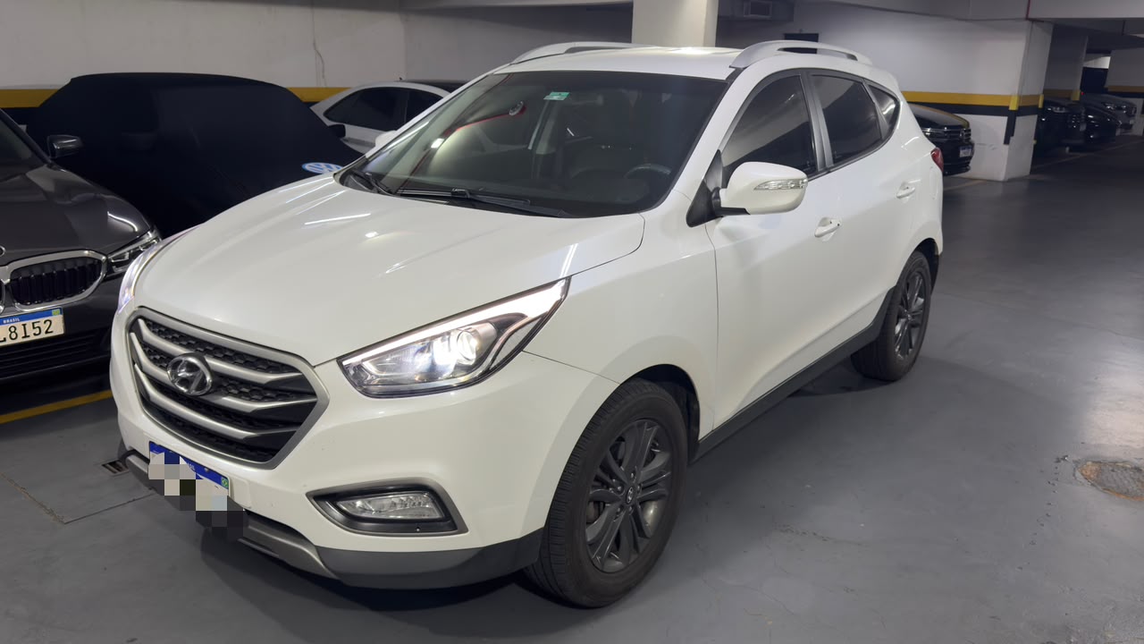 Hyundai Ix35 2022