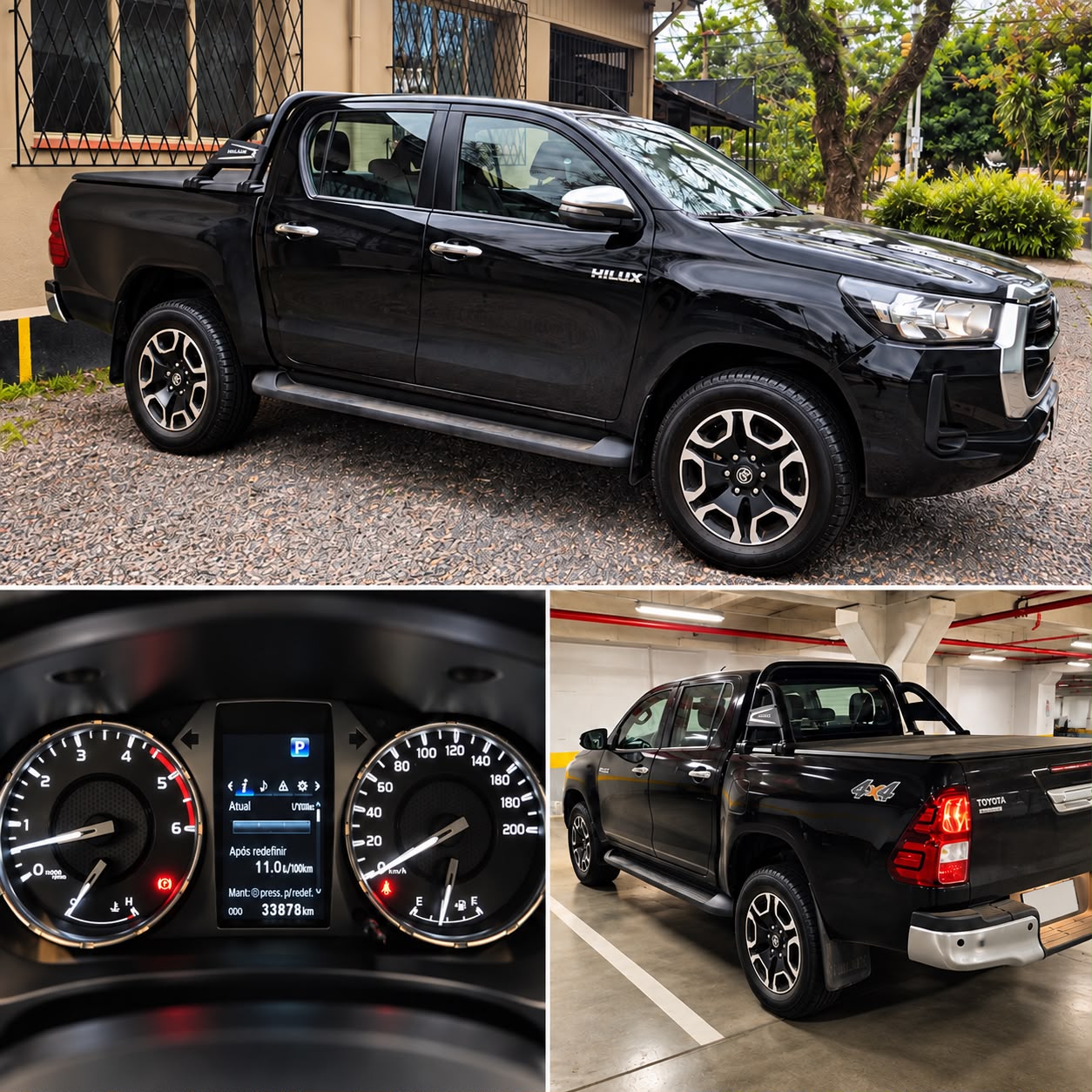 Toyota Hilux 2023