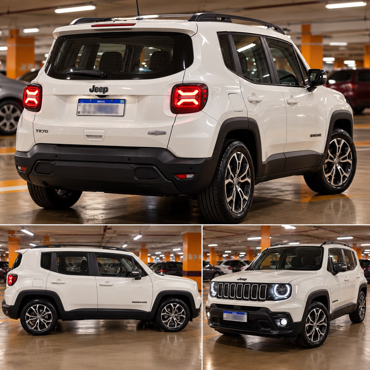 Jeep Renegade 2024
