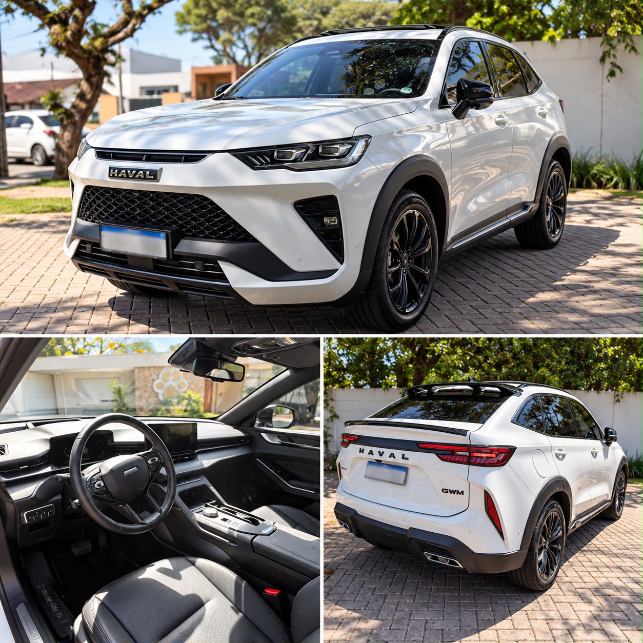 GWM Haval 2024