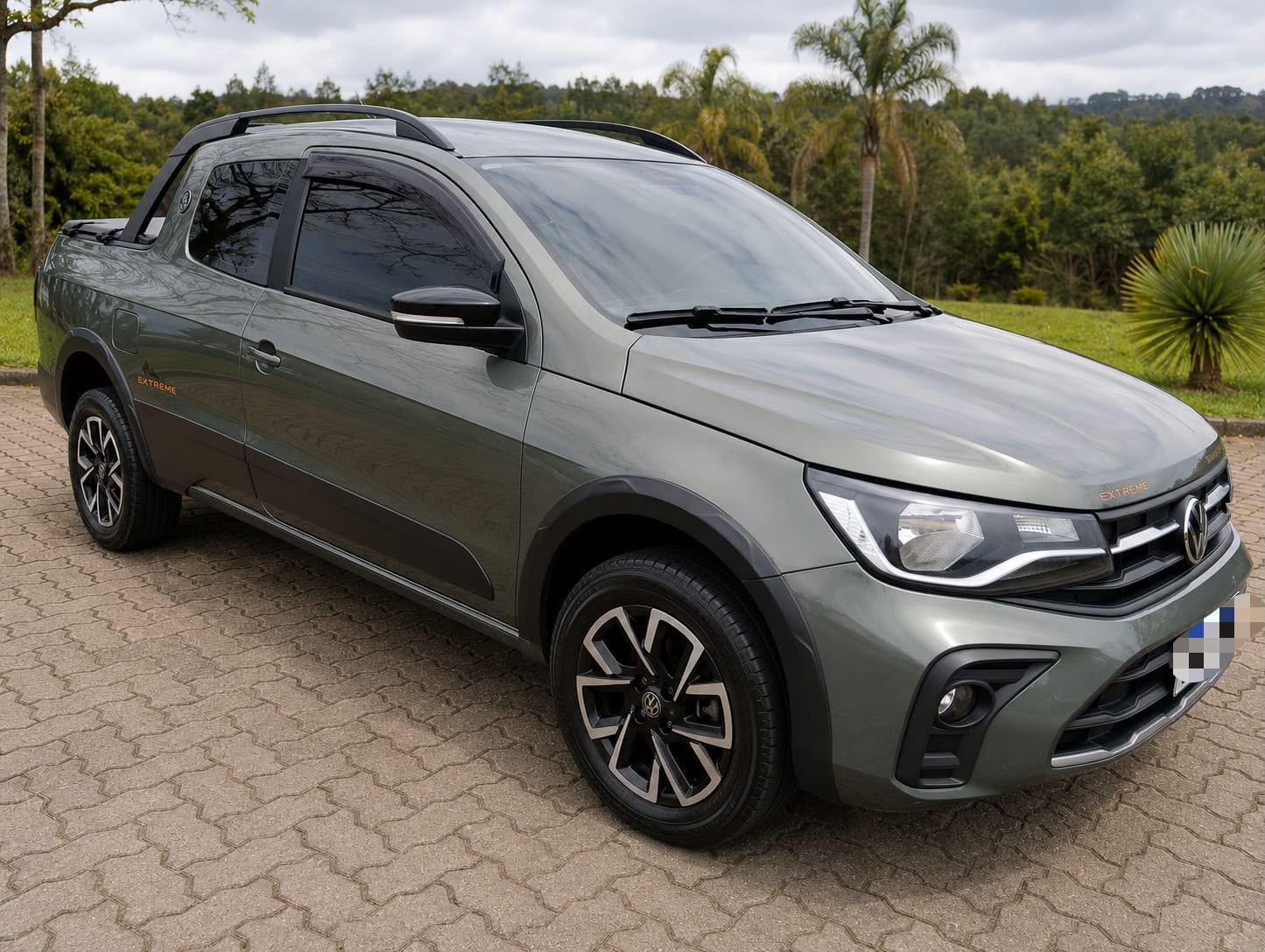 Volkswagen Saveiro 2025