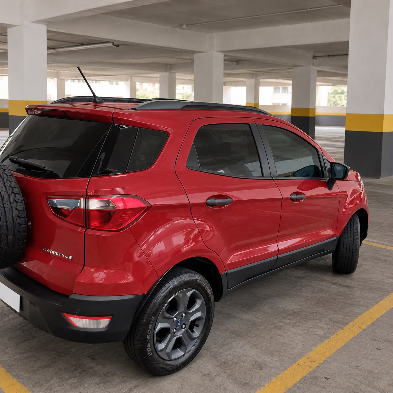 Ford Ecosport 2020