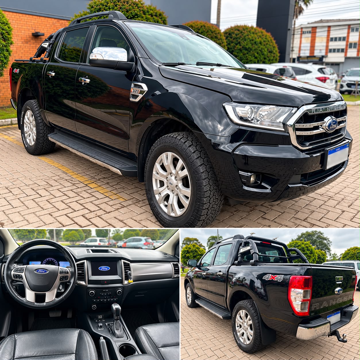 Ford Ranger 2020