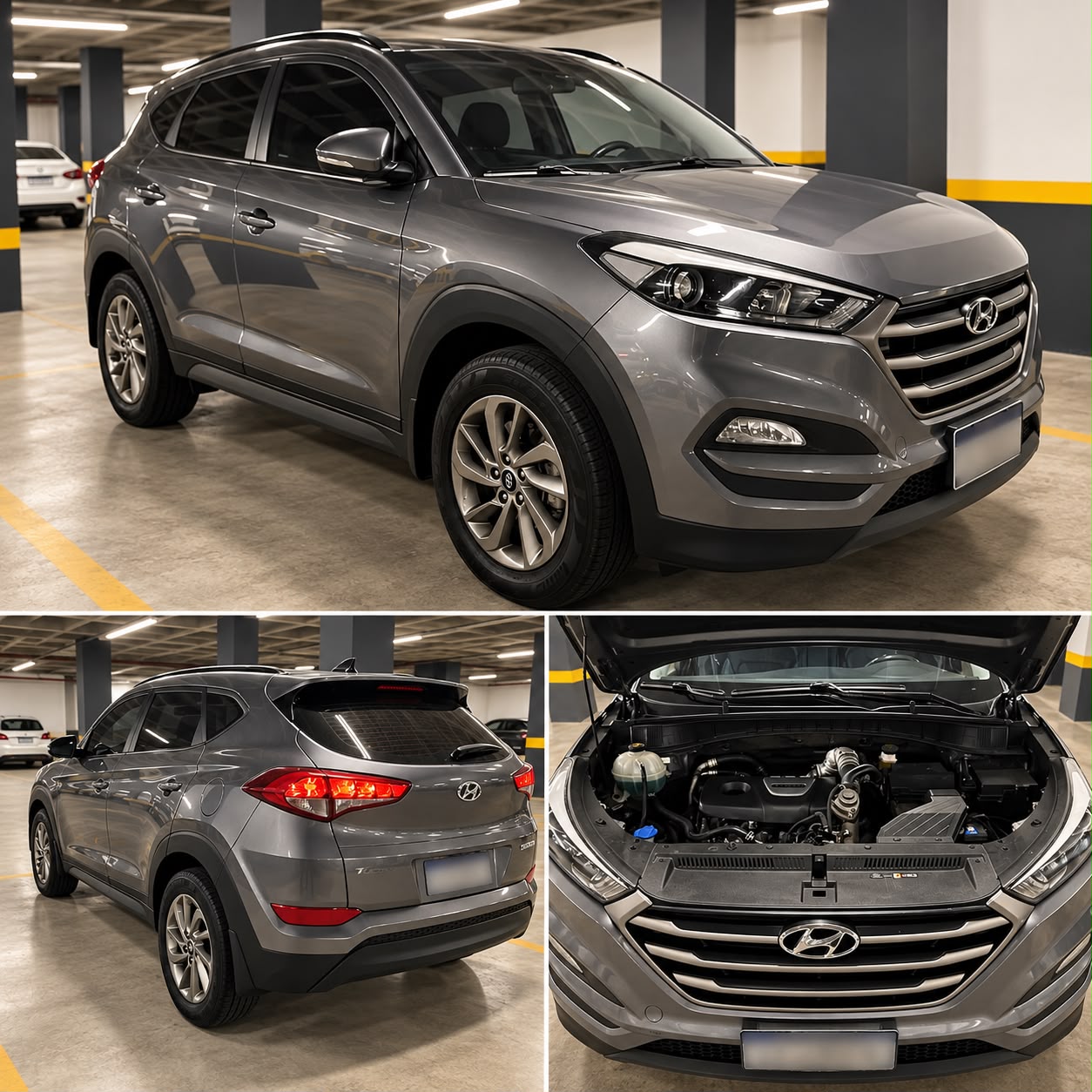Hyundai Tucson 2018