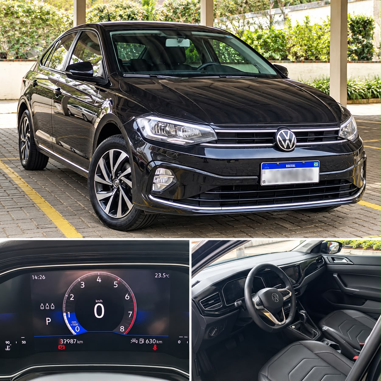 Volkswagen Virtus 2025