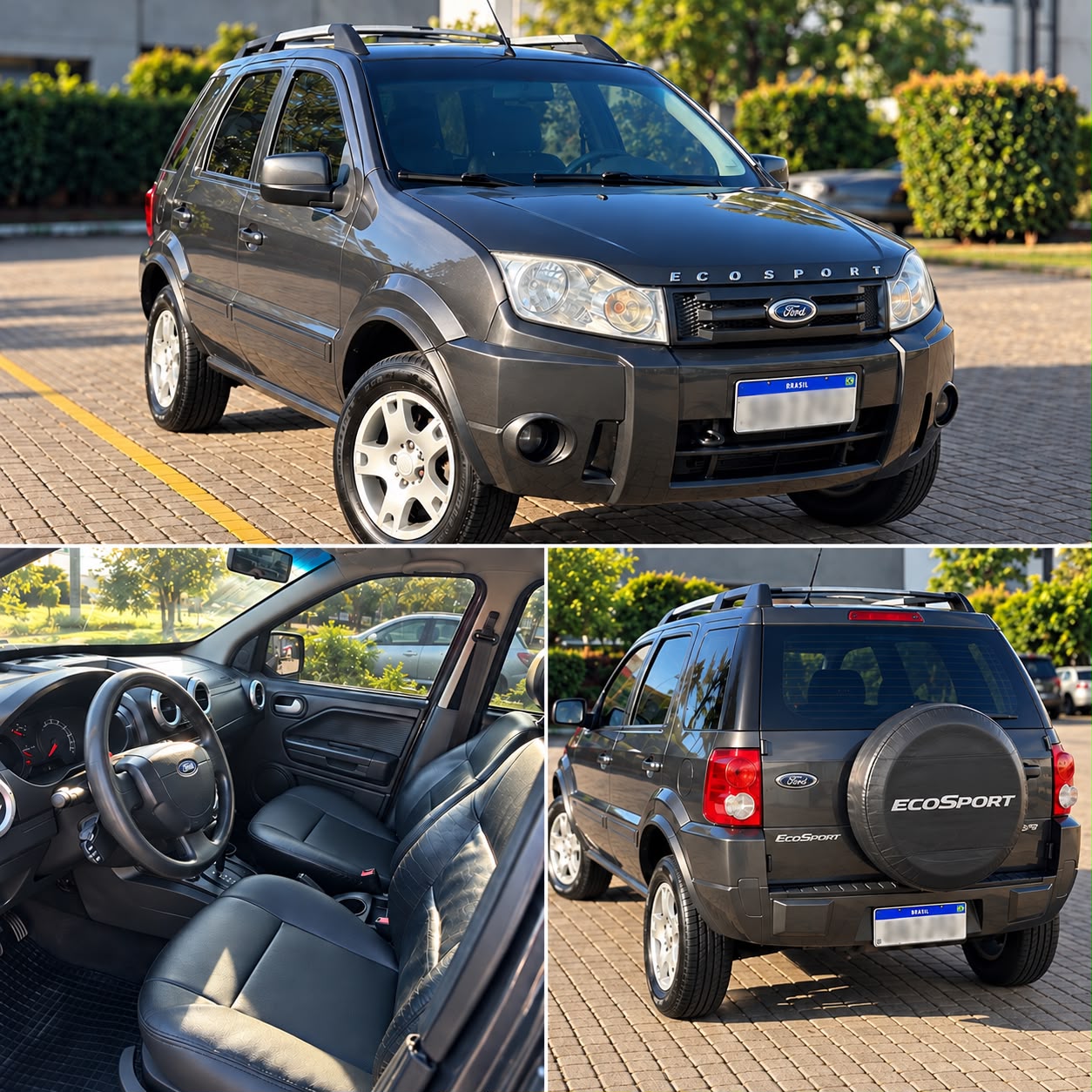 Ford Ecosport 2012