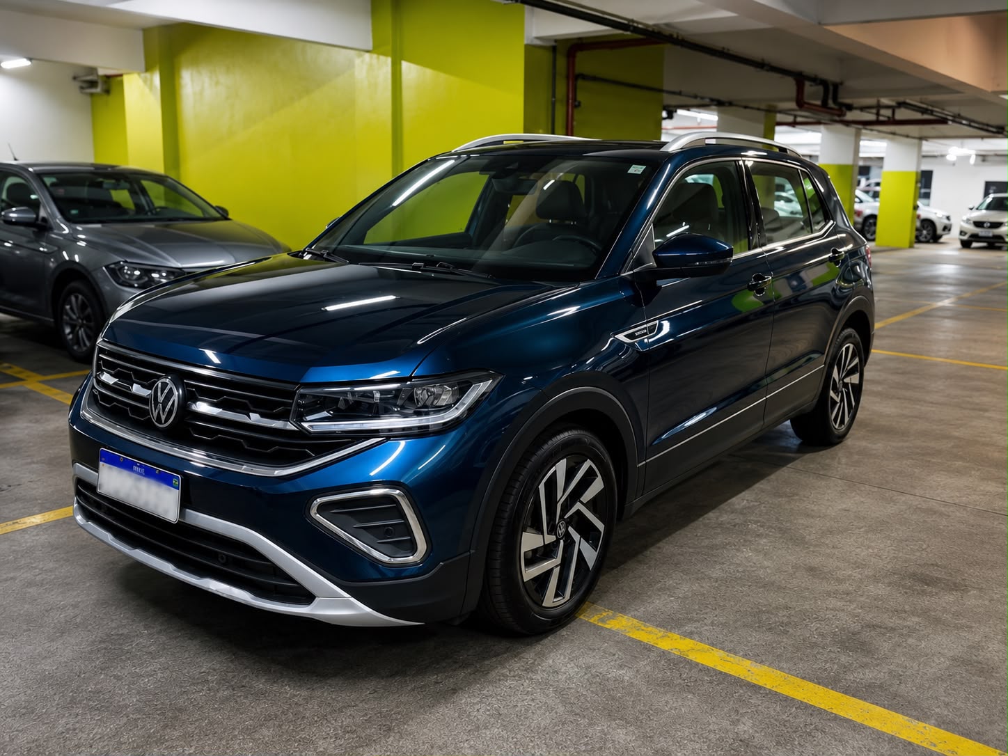 Volkswagen T-cross 2025