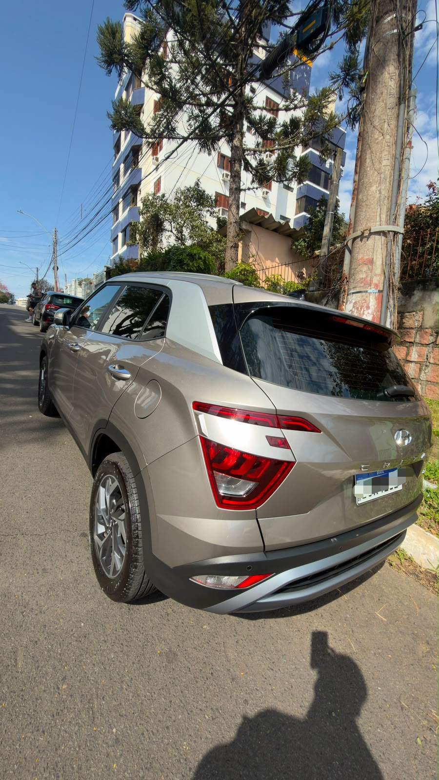 Hyundai Creta 2025