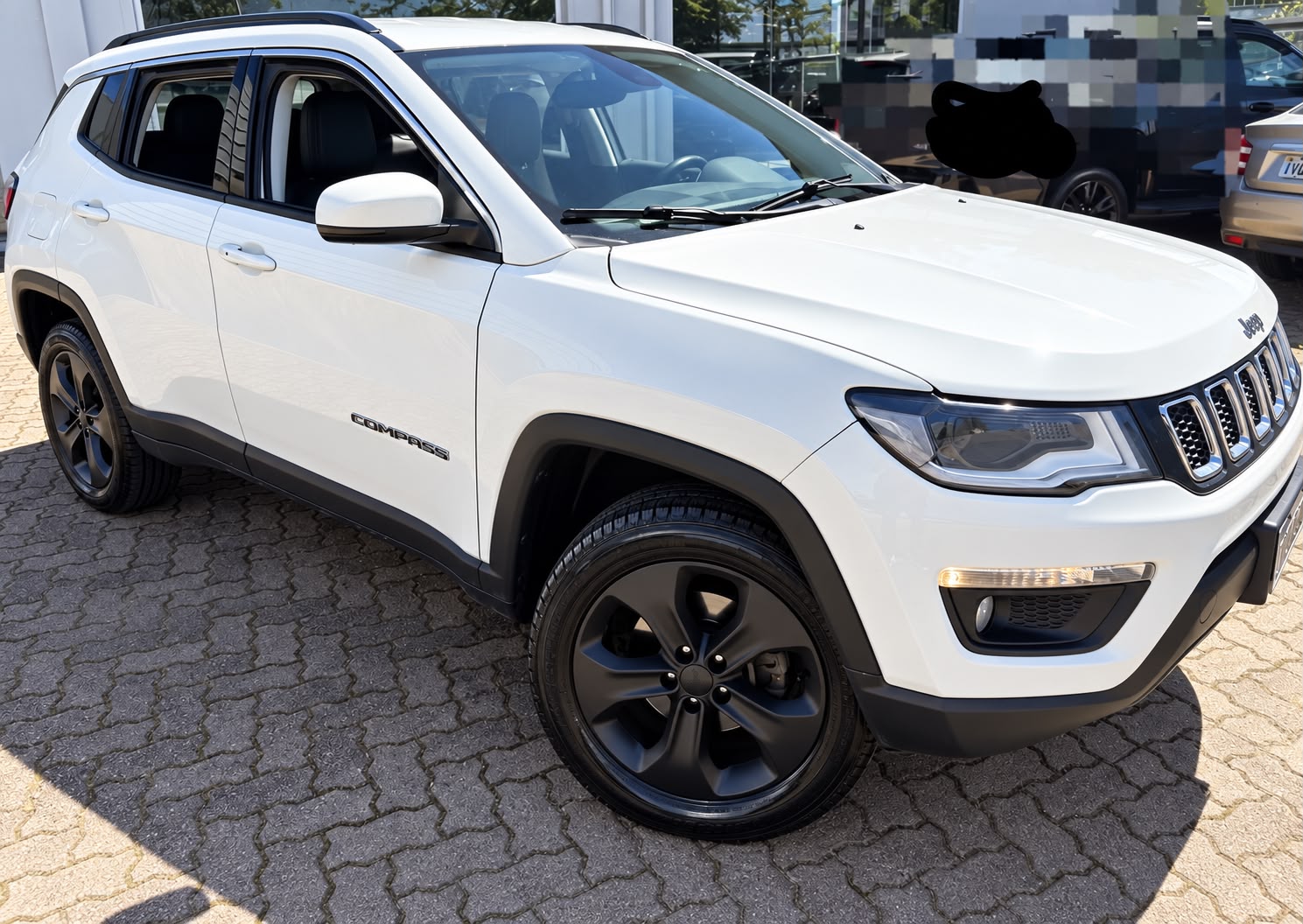 Jeep Compass 2018