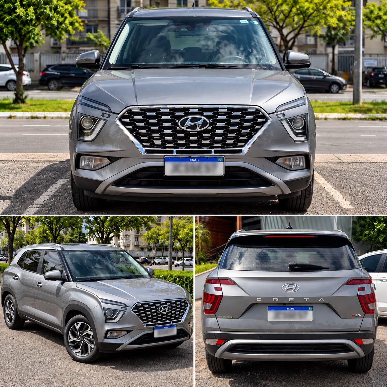 Hyundai Creta 2025