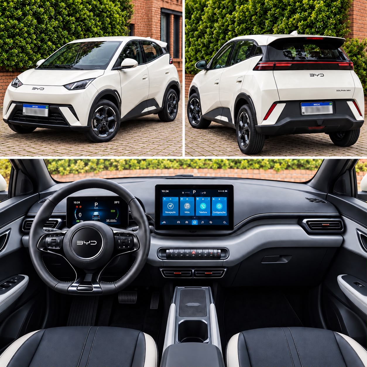 BYD Dolphin 2026