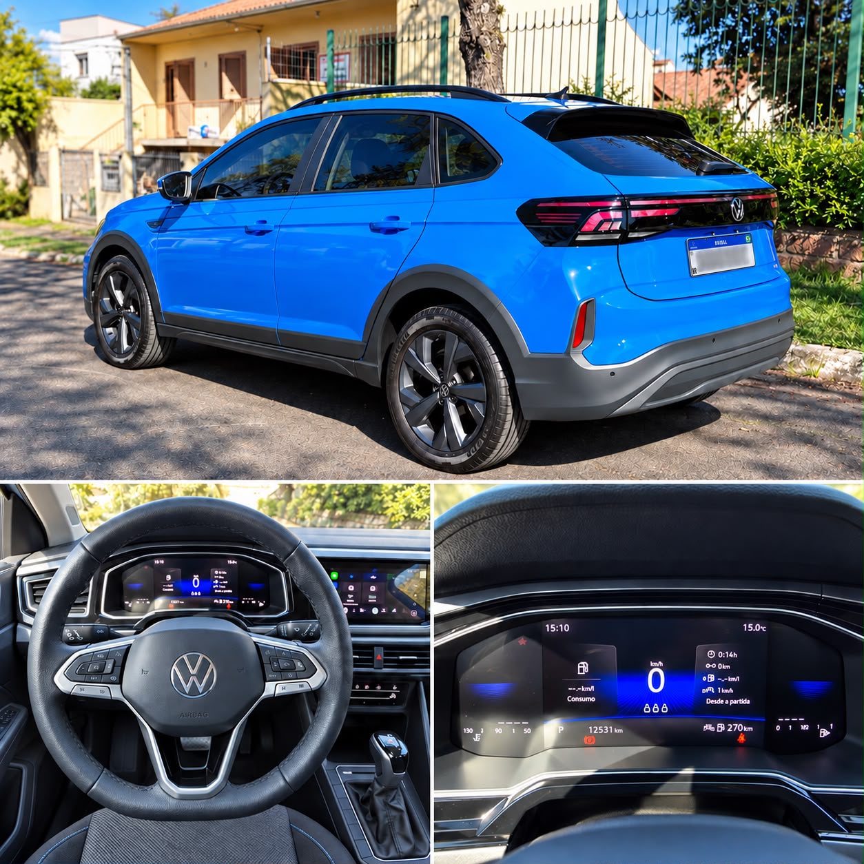 Volkswagen Nivus 2025