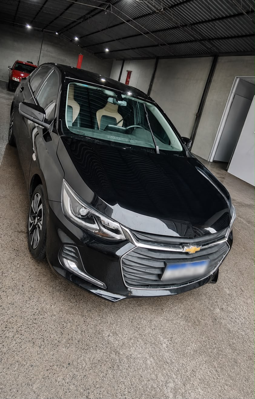 Chevrolet Onix 2024
