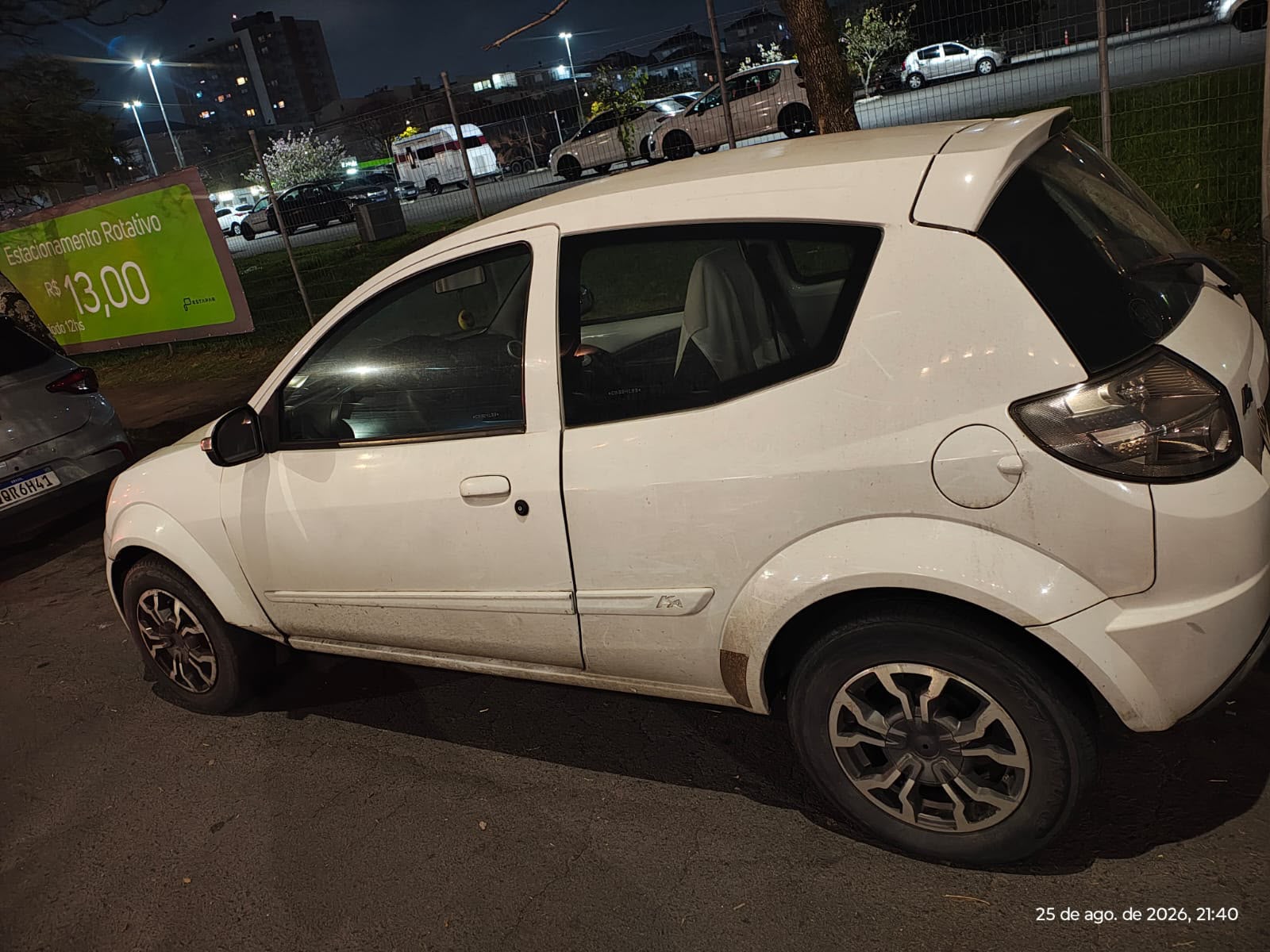 Ford Ka 2012