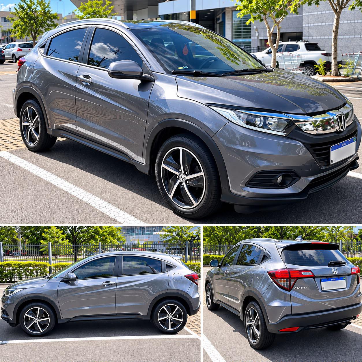 Honda Hr-v 2020