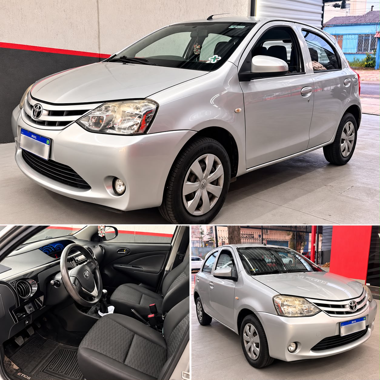 Toyota Etios 2015