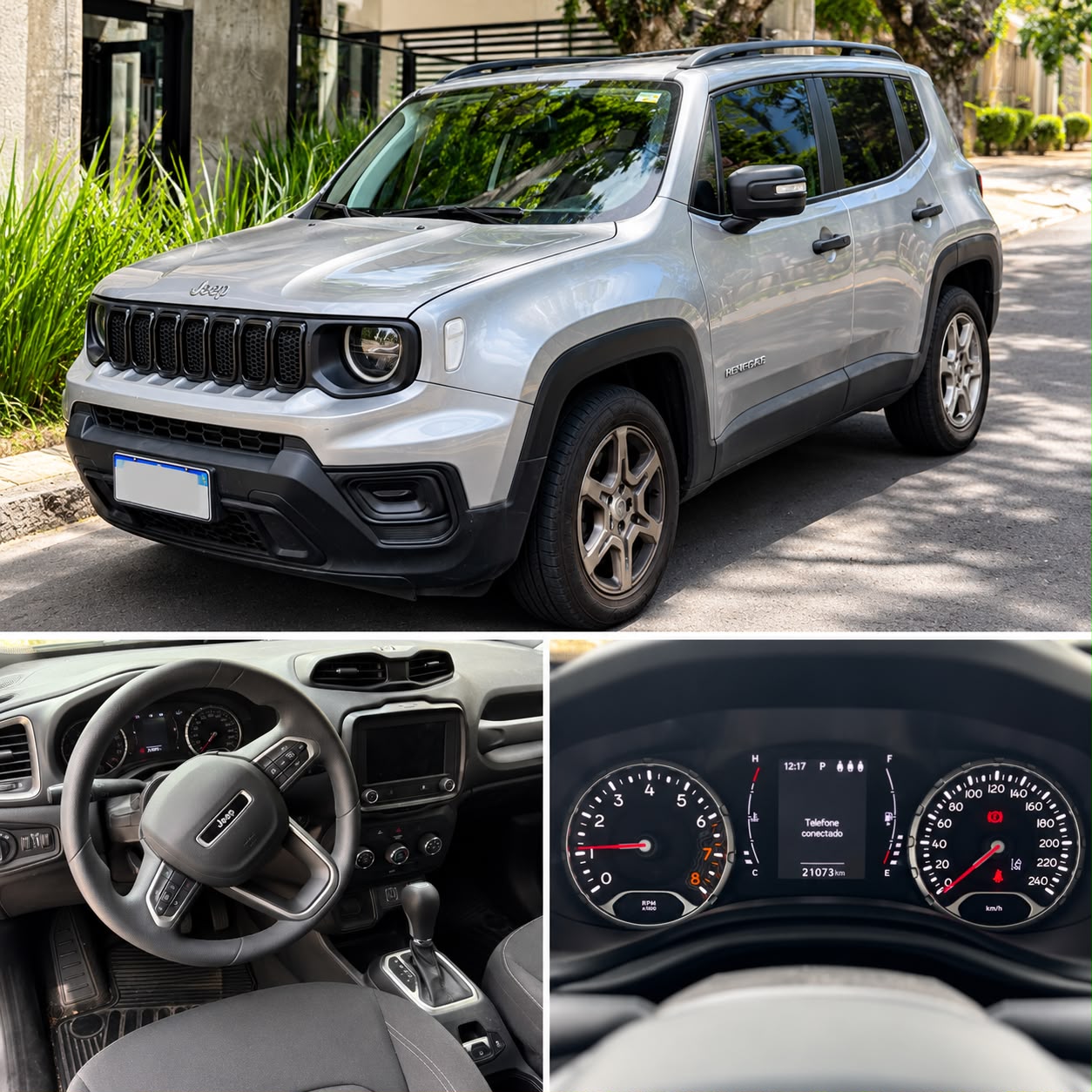 Jeep Renegade 2022