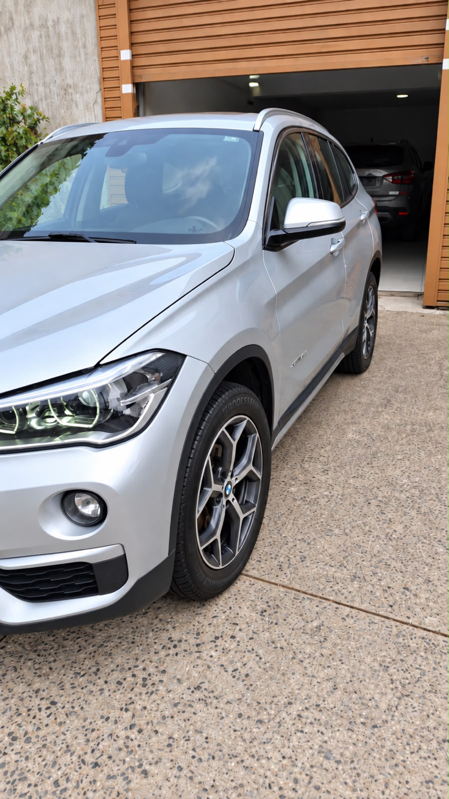 BMW X1 2017