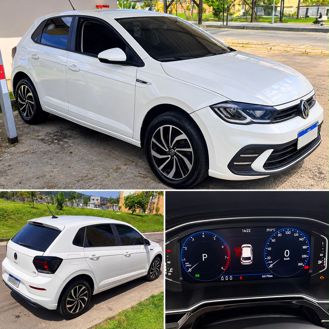 Volkswagen Polo 2024