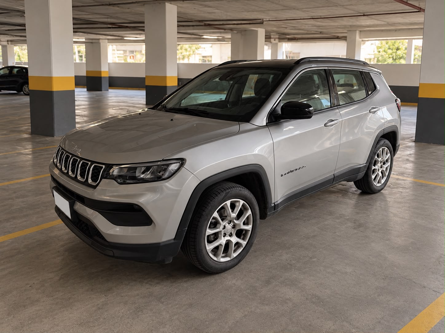 Jeep Compass 2026