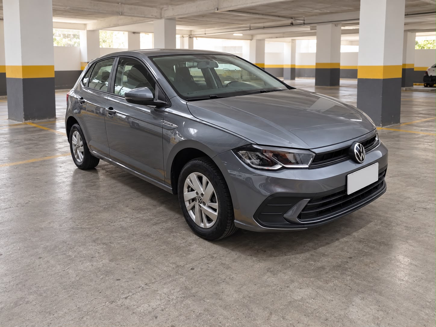Volkswagen Polo 2025