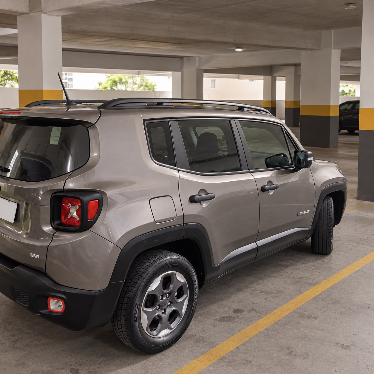 Jeep Renegade 2021