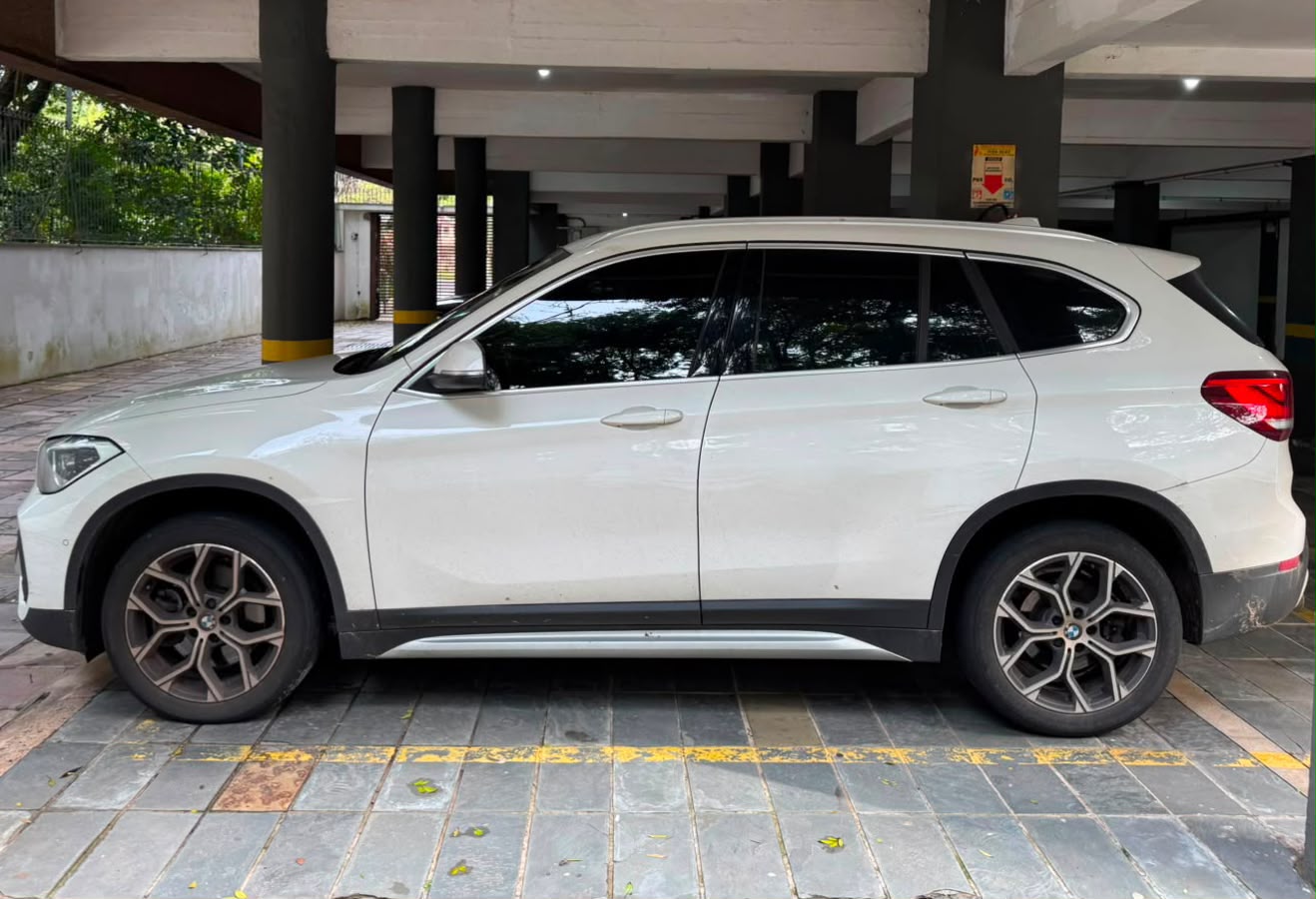 BMW X1 2021