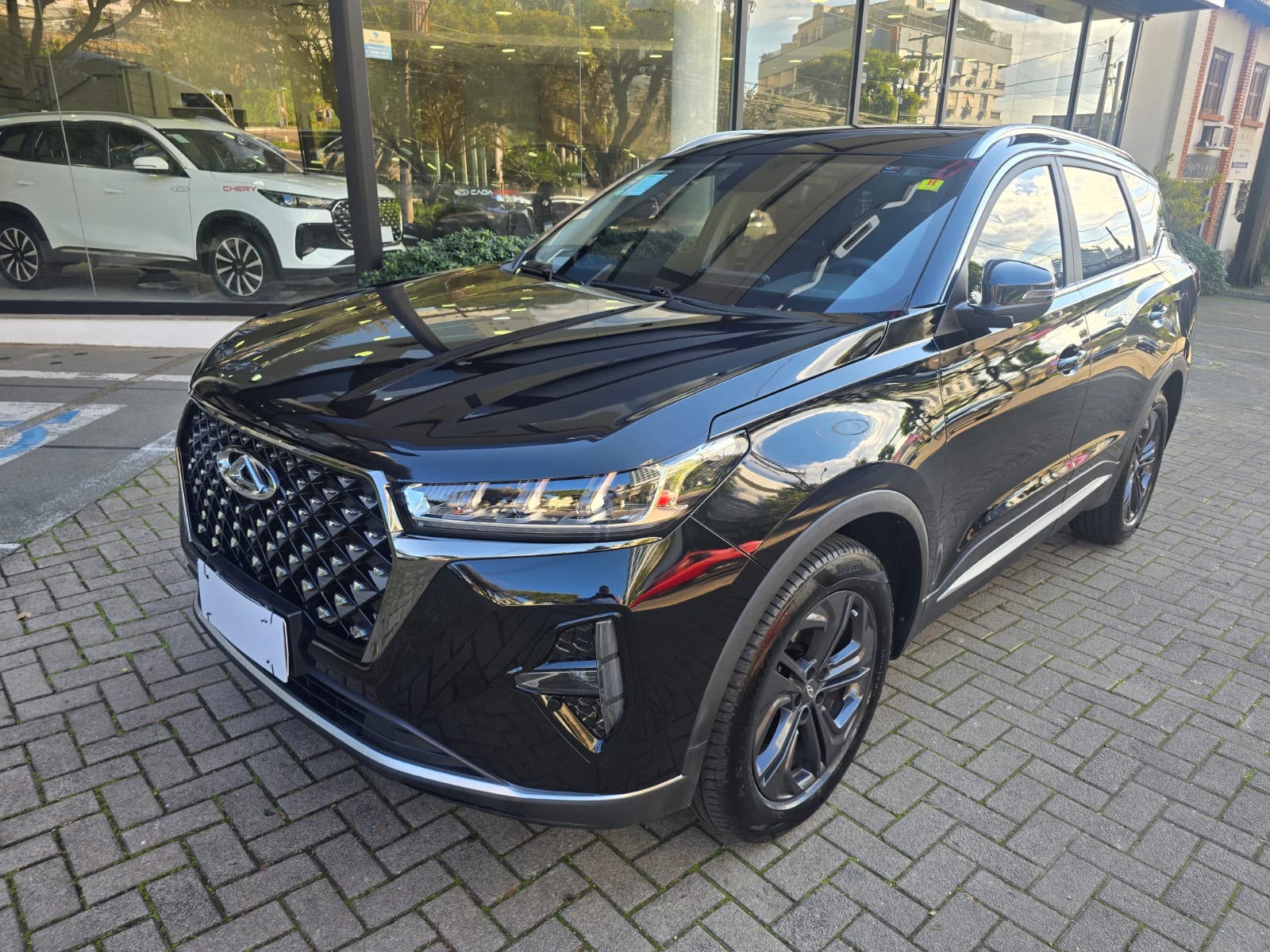 Caoa Chery Chery 2025