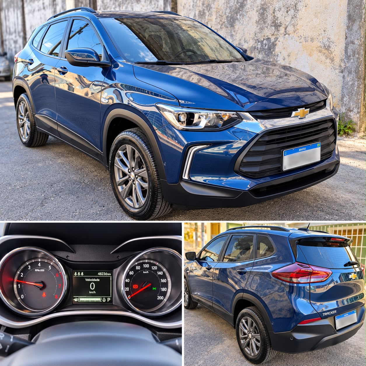 Chevrolet Tracker 2025