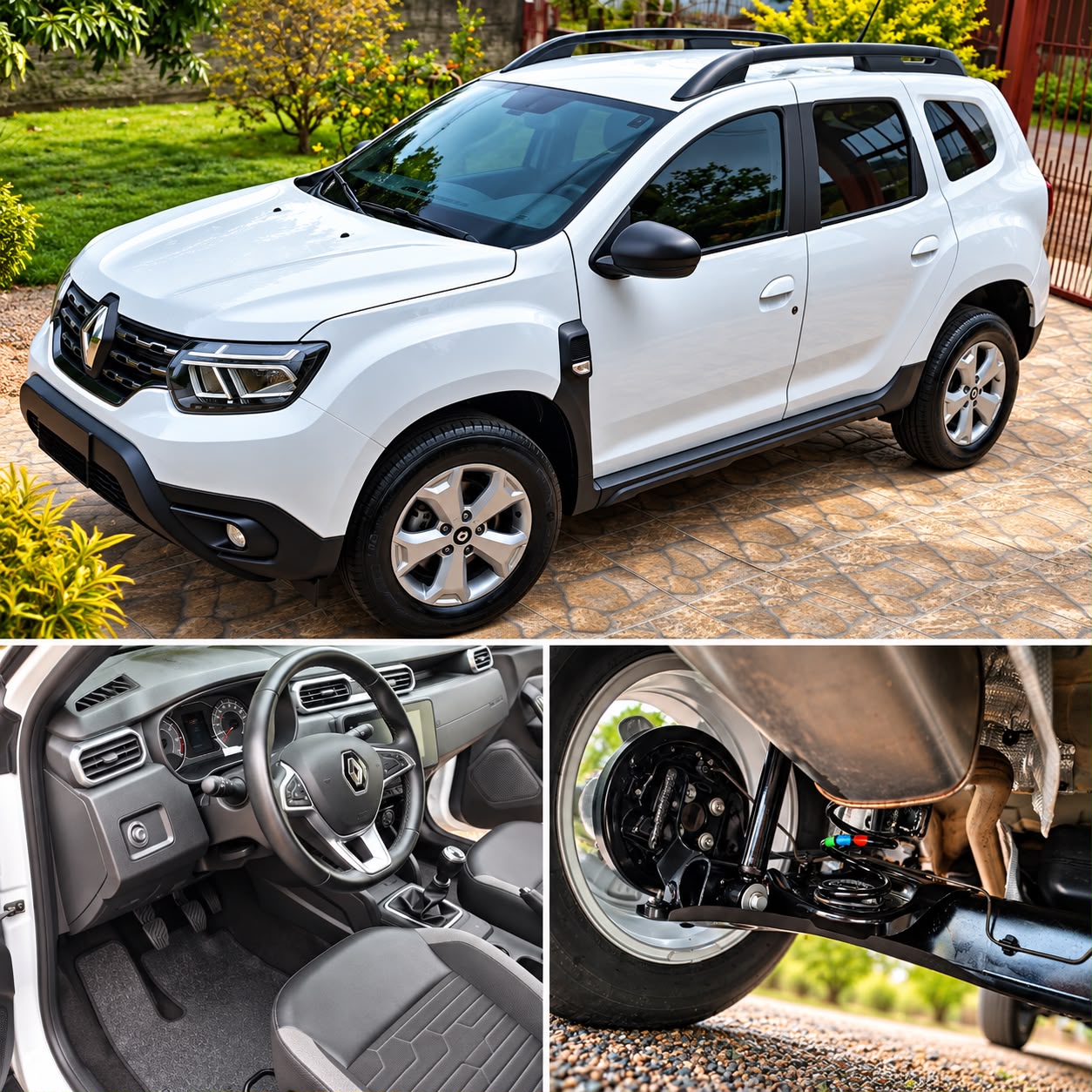 Renault Duster 2025